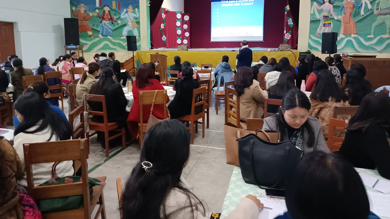 Orientation for Teachers